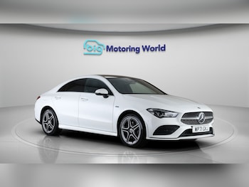 Used Mercedes-Benz CLA 2021 for sale - 78240658: Photo
