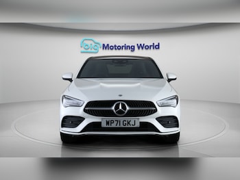 Used Mercedes-Benz CLA 2021 for sale - 78240658: Photo