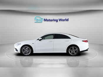 Used Mercedes-Benz CLA 2021 for sale - 78240658: Photo