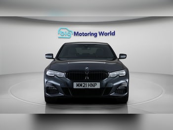 Used BMW 3 Series 2021 for sale - 78363712: Photo
