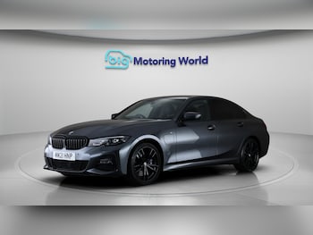 Used BMW 3 Series 2021 for sale - 78363712: Photo