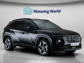 2022 (22) - 1.6 h T-GDi Premium SUV 5dr Petrol Hybrid Auto Euro 6 (s/s) (230 ps)