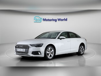 Used Audi A6 2020 for sale - 78970502: Photo