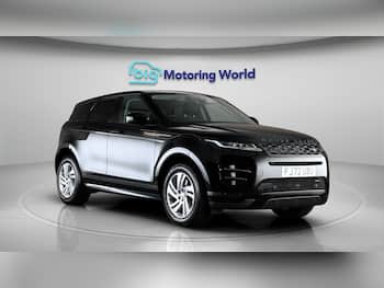Used Land Rover Range Rover Evoque 2022 for sale - 79856248: Photo