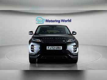Used Land Rover Range Rover Evoque 2022 for sale - 79856248: Photo