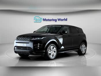 Used Land Rover Range Rover Evoque 2022 for sale - 79856248: Photo