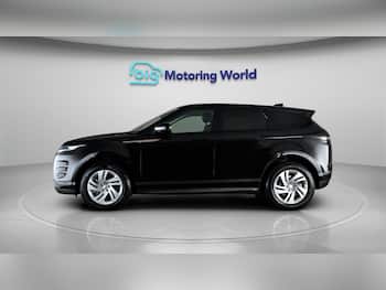 Used Land Rover Range Rover Evoque 2022 for sale - 79856248: Photo