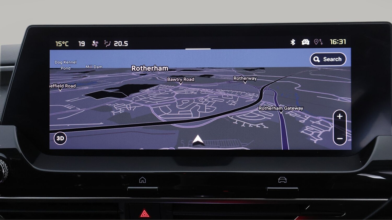 Used Citroen C5 X 2022 for sale - 77341118: Photo 11