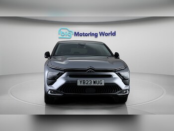 Used Citroen C5 X 2023 for sale - 77341118: Photo