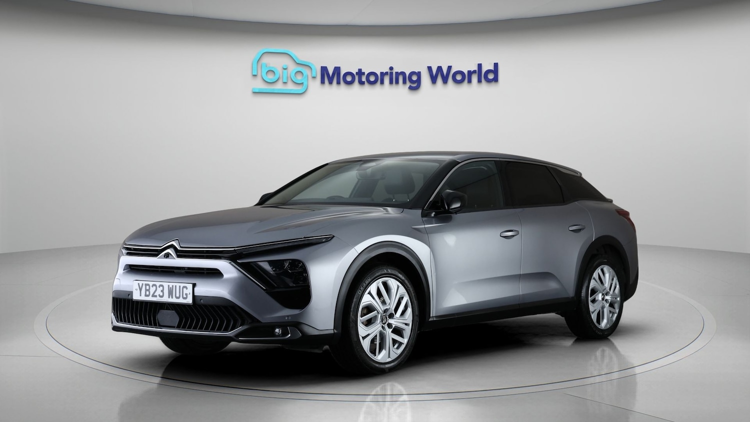 Used Citroen C5 X 2022 for sale - 77341118: Photo 3