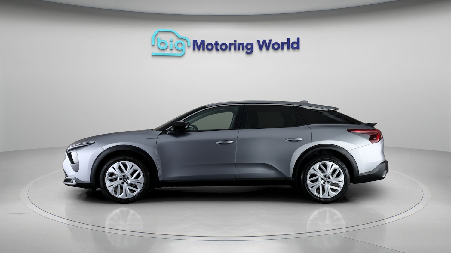 Used Citroen C5 X 2022 for sale - 77341118: Photo 4