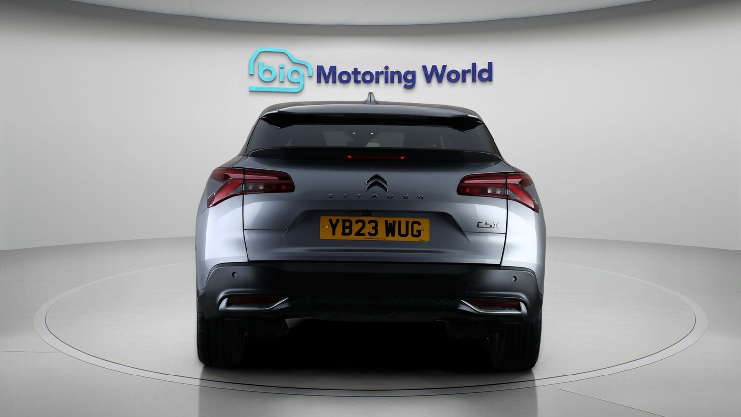 Used Citroen C5 X 2022 for sale - 77341118: Photo 6