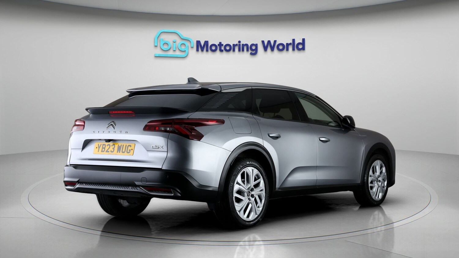 Used Citroen C5 X 2022 for sale - 77341118: Photo 7