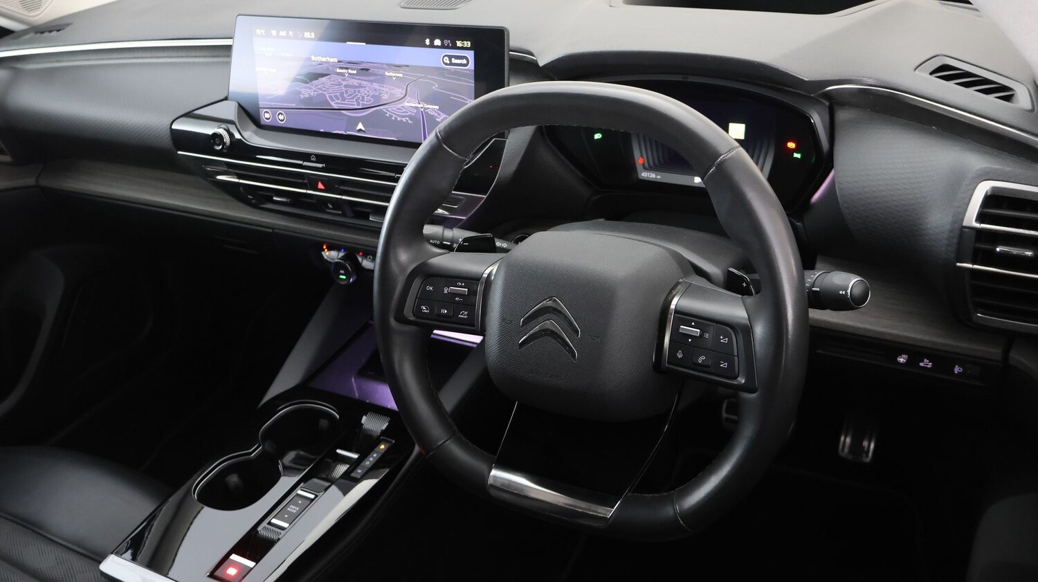 Used Citroen C5 X 2022 for sale - 77341118: Photo 9