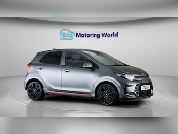 Used Kia Picanto 2022 for sale - 79470903: Photo