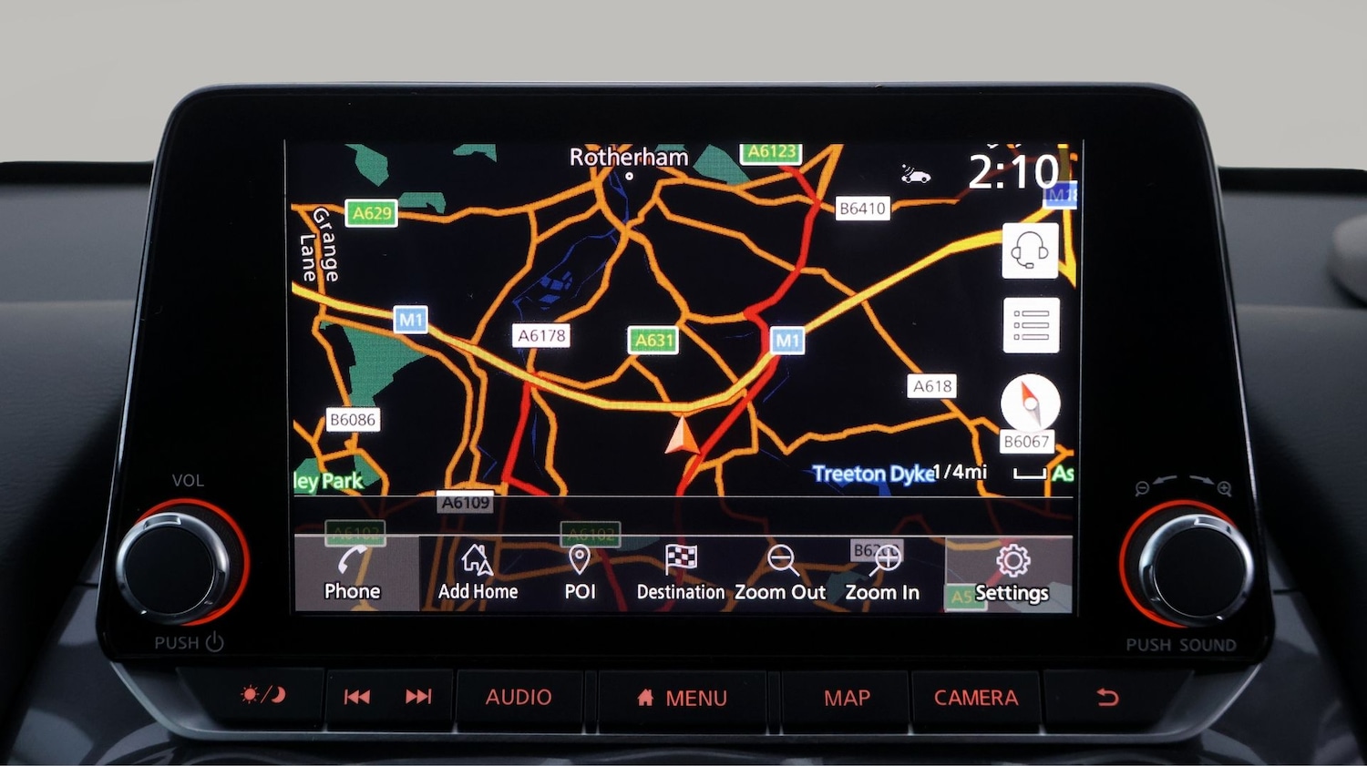 Used Nissan Juke 2024 for sale - 77681932: Photo 11