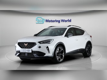 Used Cupra Formentor 2023 for sale - 79220312: Photo