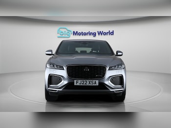 Used Jaguar F-Pace 2022 for sale - 75623610: Photo