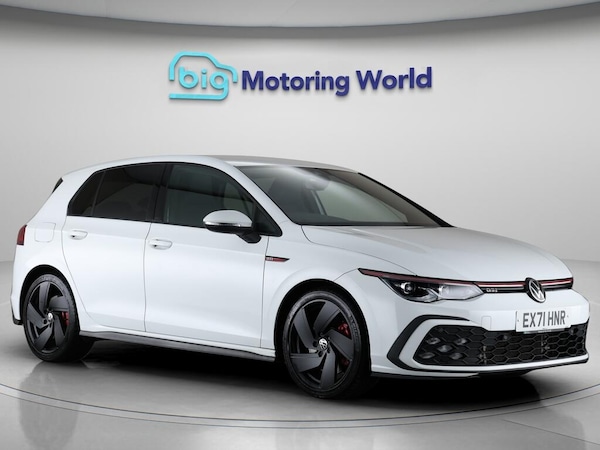 Used Volkswagen Golf 2021 for sale - 76175476: Photo 1