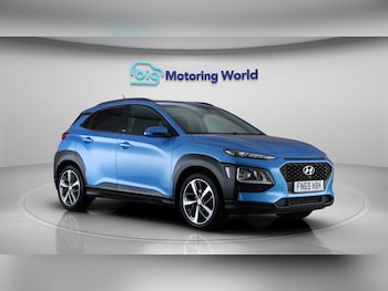 Hyundai KONA feature image
