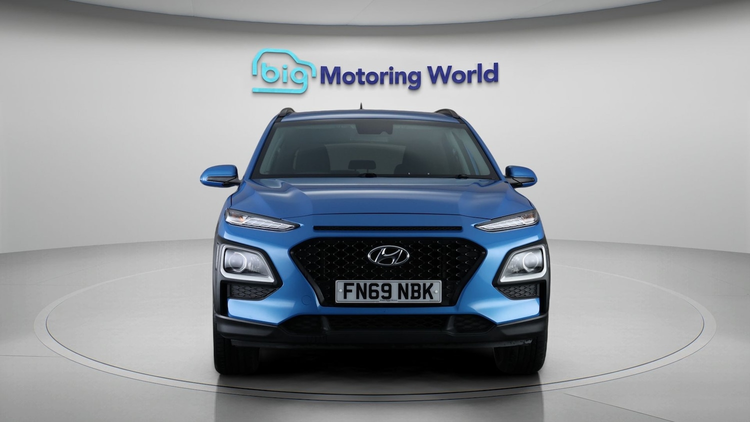 Used Hyundai KONA 2019 for sale - 77781863: Photo 2