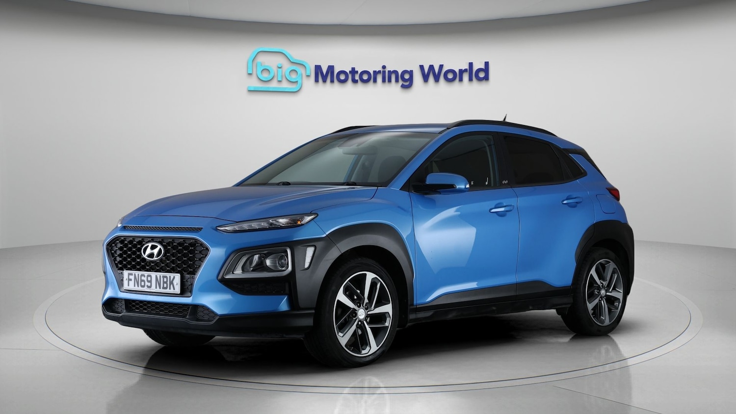 Used Hyundai KONA 2019 for sale - 77781863: Photo 3