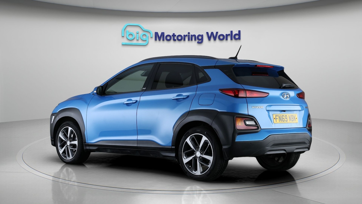 Used Hyundai KONA 2019 for sale - 77781863: Photo 5