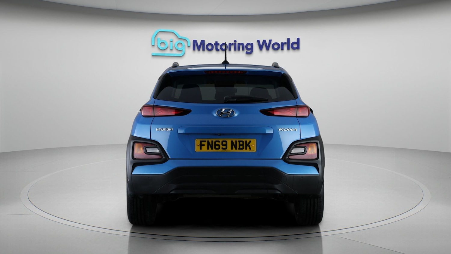Used Hyundai KONA 2019 for sale - 77781863: Photo 6