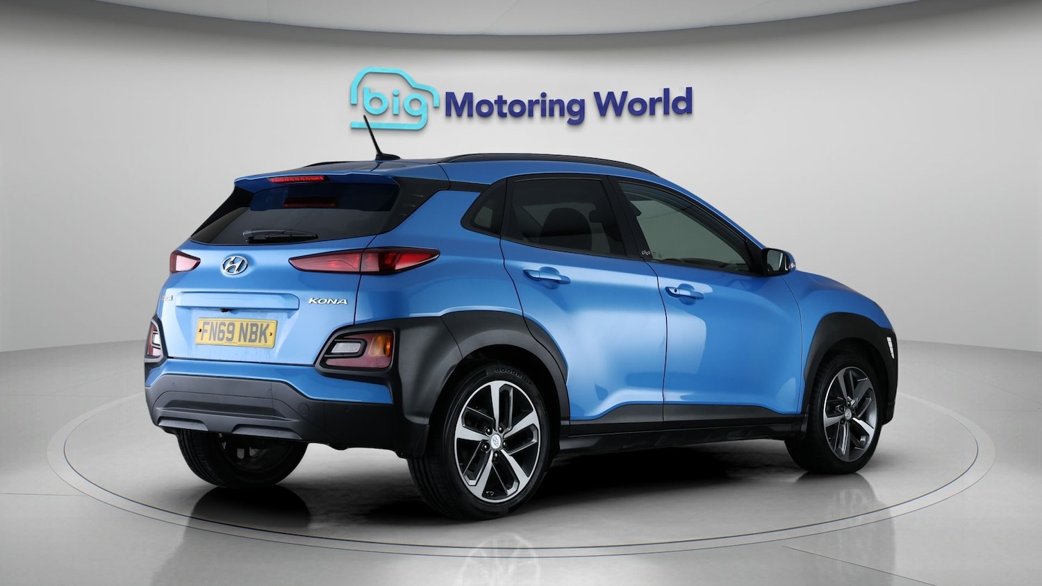 Used Hyundai KONA 2019 for sale - 77781863: Photo 7