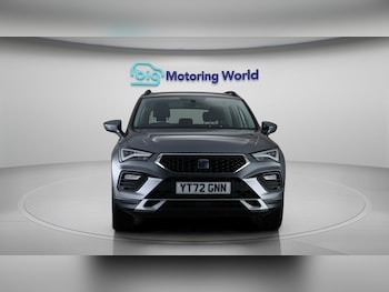 Used SEAT Ateca 2022 for sale - 77498159: Photo