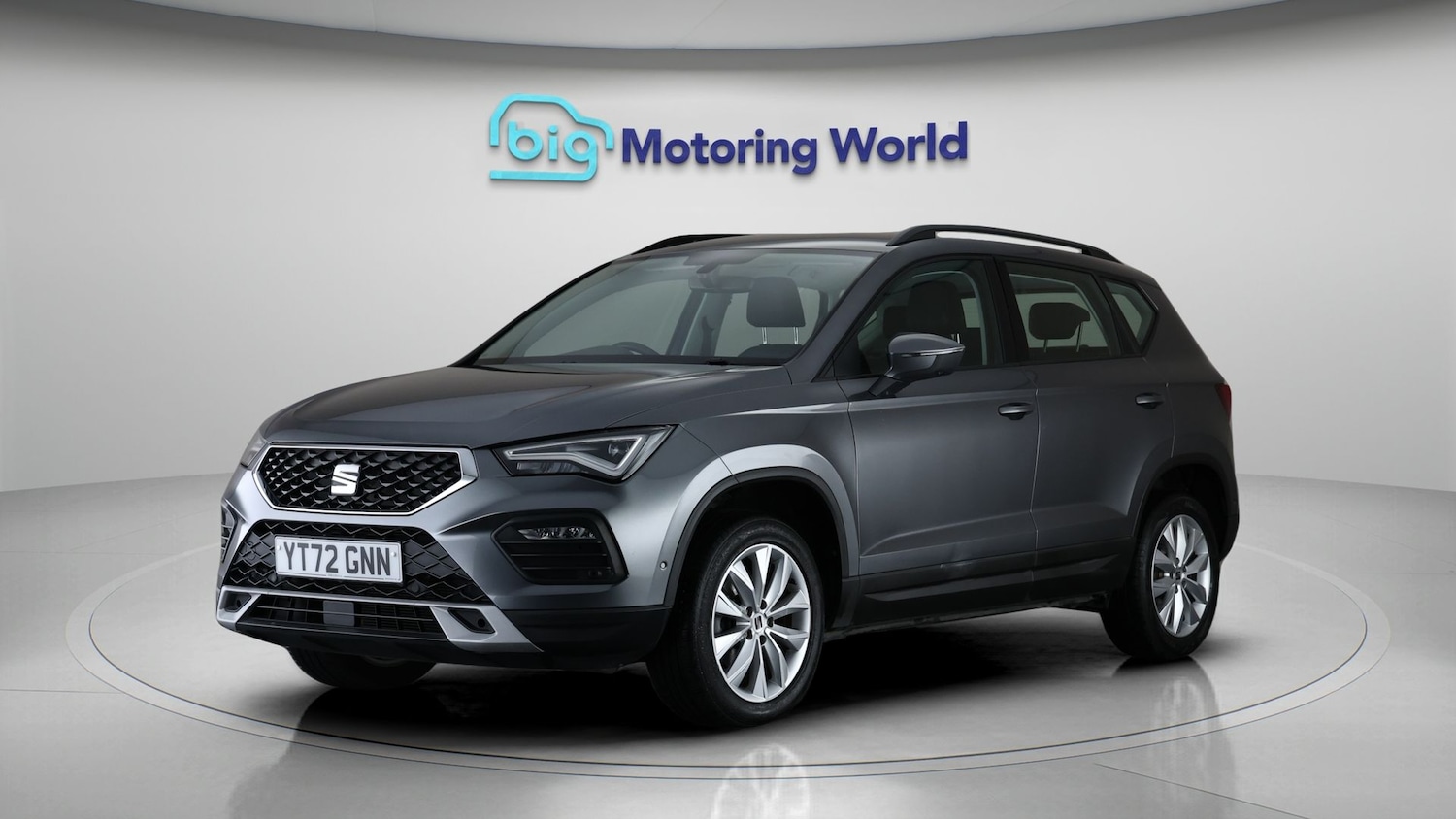 Used SEAT Ateca 2022 for sale - 77498159: Photo 3