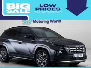 2022 (22) - 1.6 TGDi N Line S 5dr 2WD