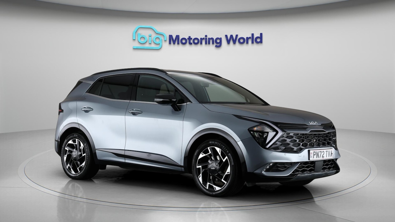 Used Kia Sportage 2022 for sale - 76174898: Photo 1