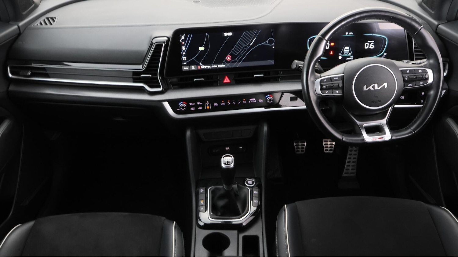 Used Kia Sportage 2022 for sale - 76174898: Photo 13