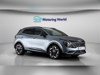 Kia - Sportage