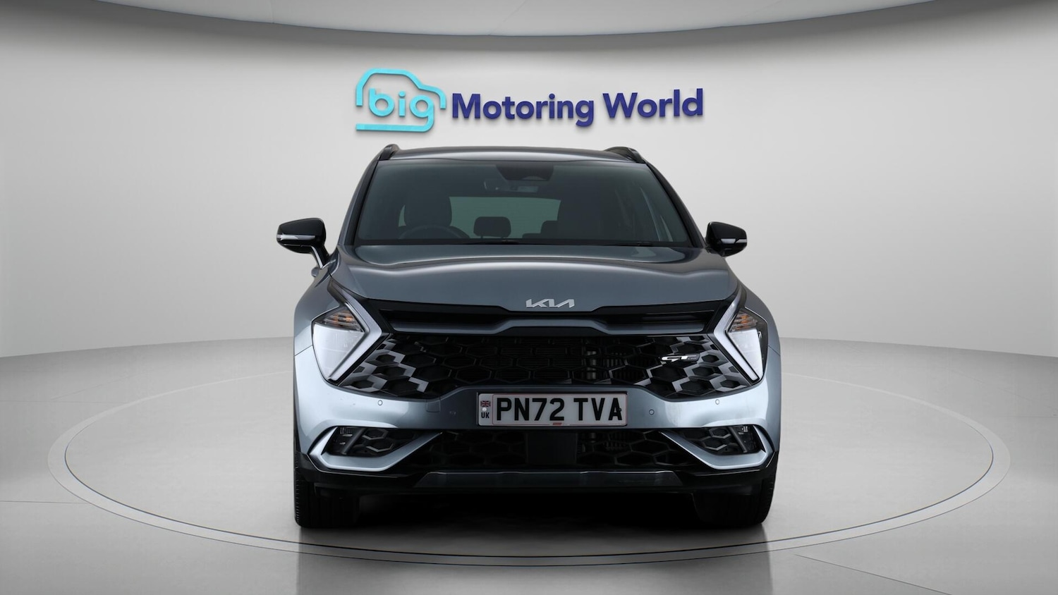 Used Kia Sportage 2022 for sale - 76174898: Photo 2