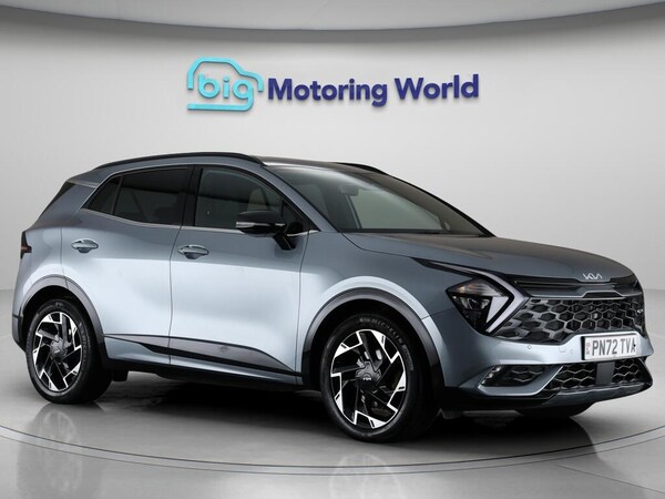 Used Kia Sportage 2022 for sale - 76174898: Photo 28