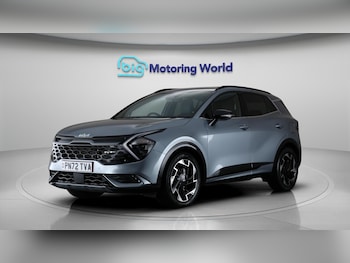 Used Kia Sportage 2022 for sale - 76174898: Photo 3