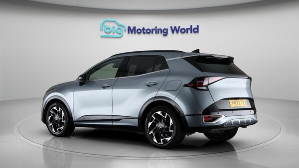 Used Kia Sportage 2022 for sale - 76174898: Photo 5