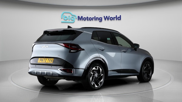 Used Kia Sportage 2022 for sale - 76174898: Photo 7