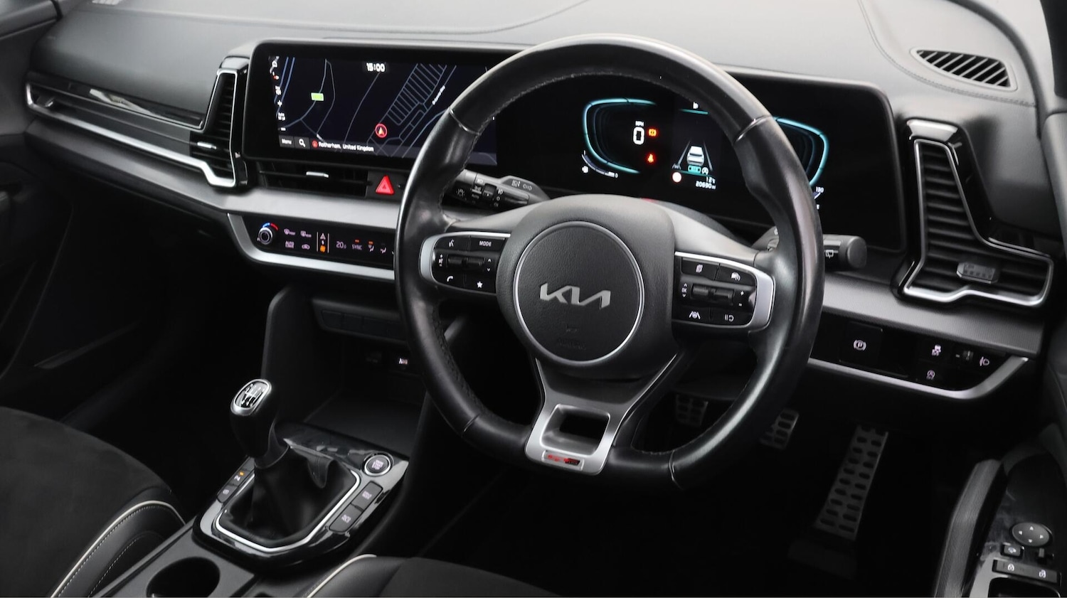 Used Kia Sportage 2022 for sale - 76174898: Photo 9