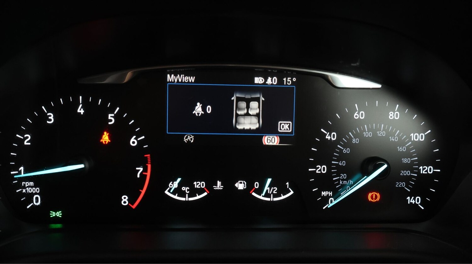 Used Ford Fiesta 2019 for sale - 78190418: Photo 10