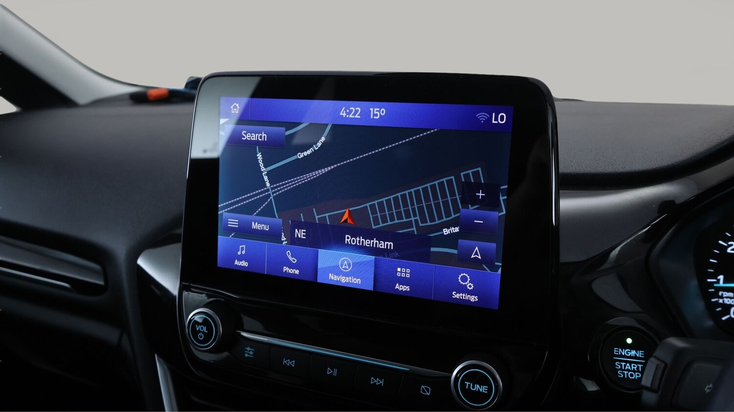 Used Ford Fiesta 2019 for sale - 78190418: Photo 11