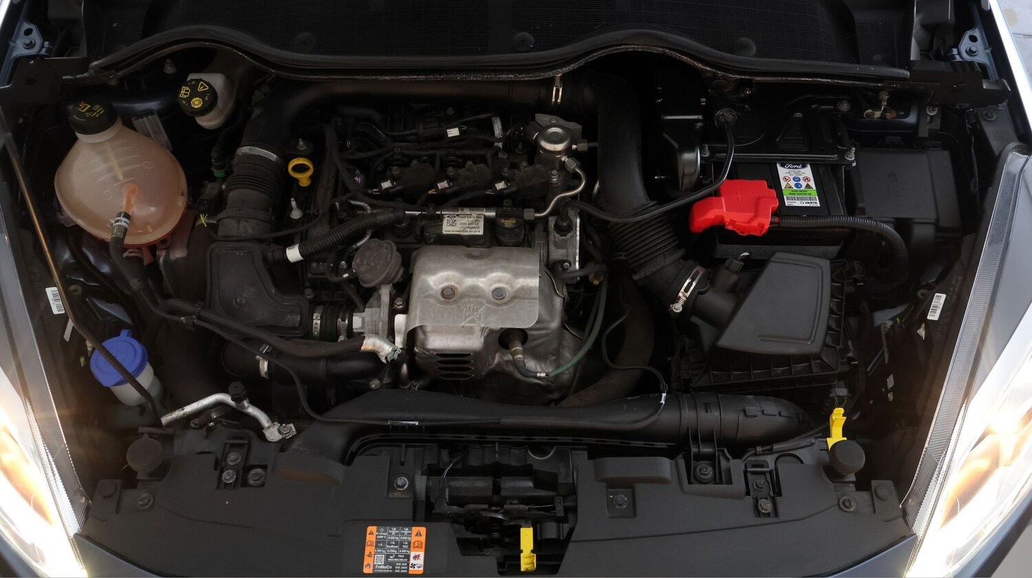 Used Ford Fiesta 2019 for sale - 78190418: Photo 19