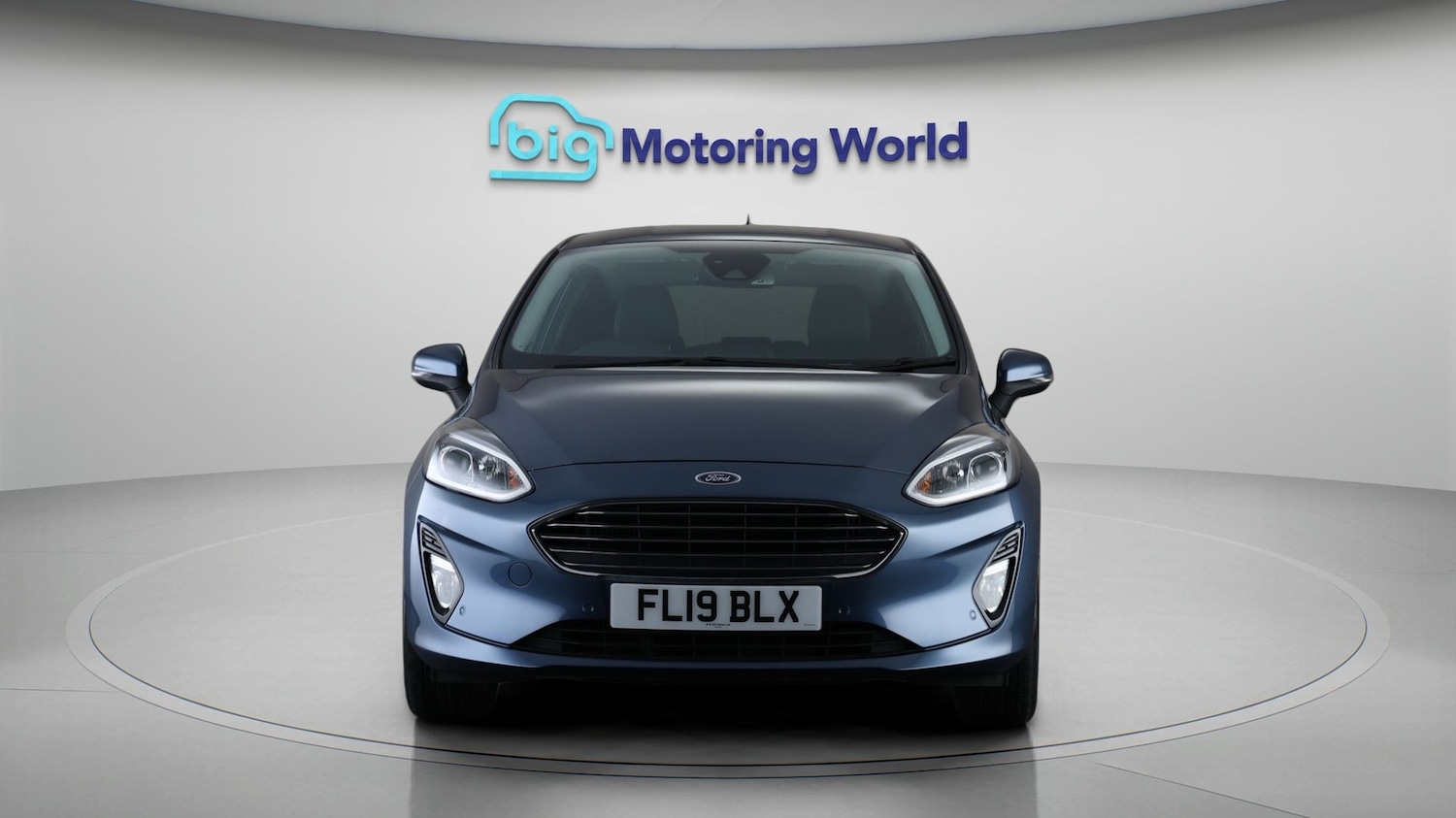 Used Ford Fiesta 2019 for sale - 78190418: Photo 2