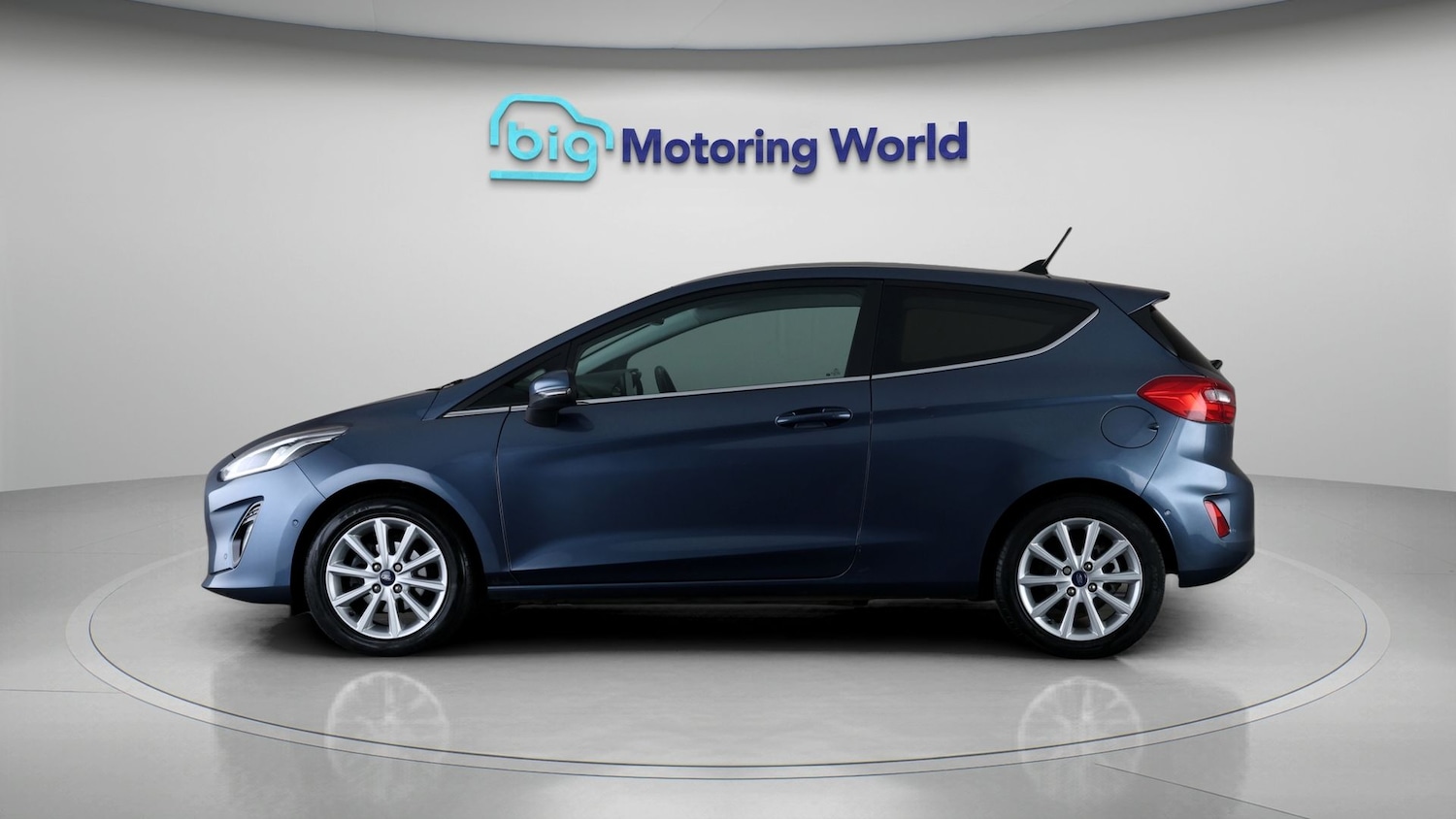 Used Ford Fiesta 2019 for sale - 78190418: Photo 4