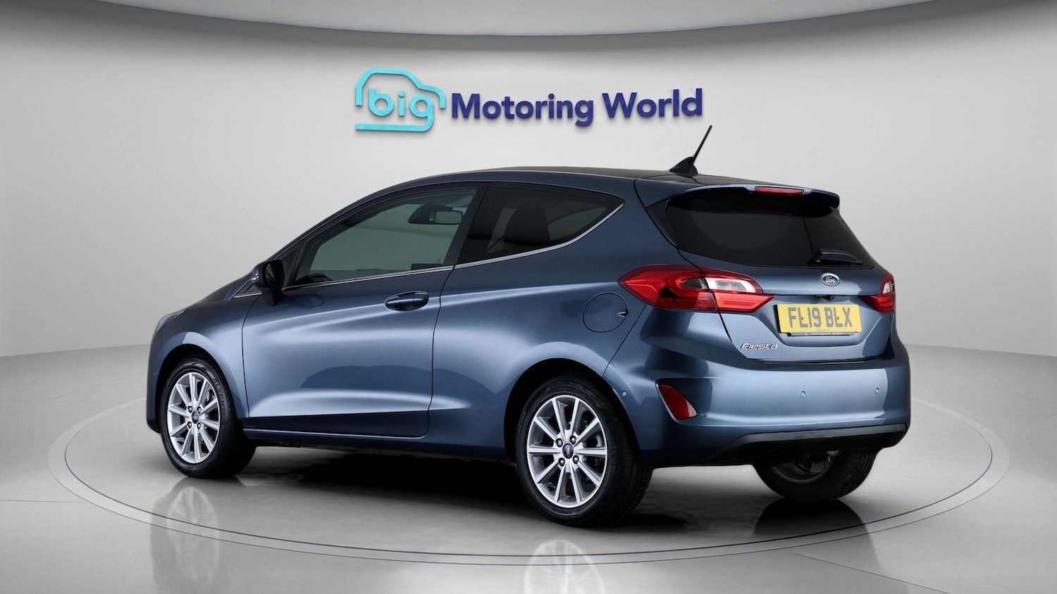 Used Ford Fiesta 2019 for sale - 78190418: Photo 5