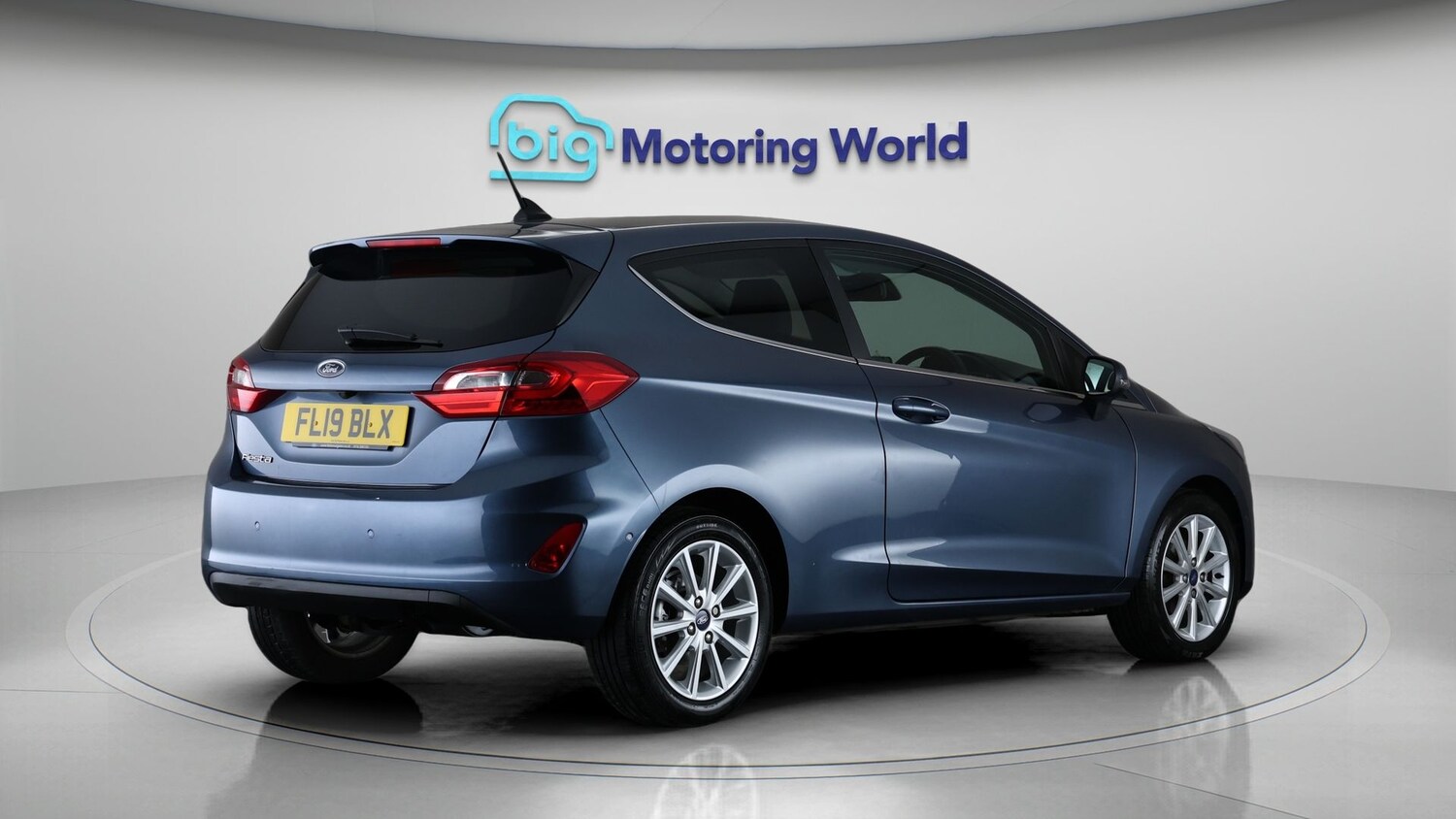 Used Ford Fiesta 2019 for sale - 78190418: Photo 7