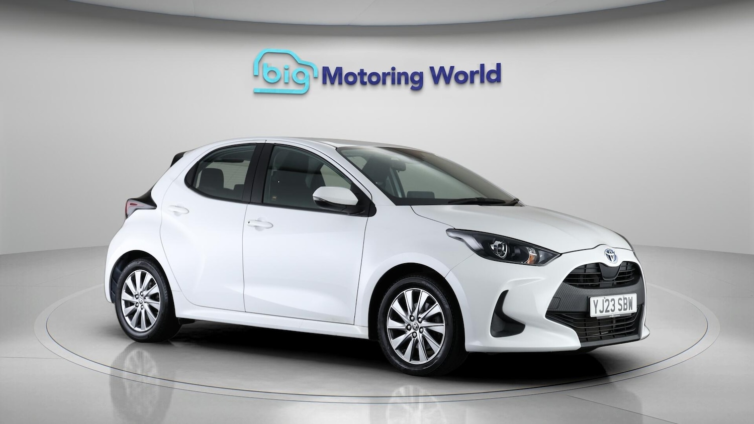 Used Toyota Yaris 2023 for sale - 76381245: Photo 1