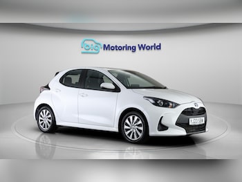 Used Toyota Yaris 2023 for sale - 76381245: Photo